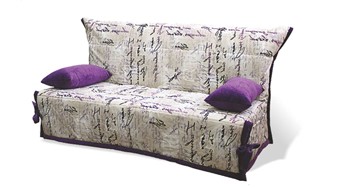 Прямой диван Hit-Divan Аккордеон без боковин, спальное место 1200 в Армавире