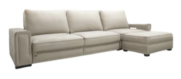 Модульный диван с пуфом Денвер 348*111 см (м6+м1+м3+м6+м13) в Новороссийске