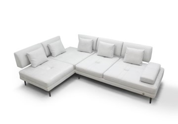 Угловой модульный диван Милан-2 (м8,1+м2,2) в Сочи