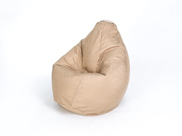Кресло-мешок Хоум большое, песочное в Армавире