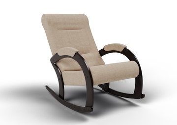 Кресло-качалка Венето, ткань AMIGo песок 13-Т-П в Новороссийске