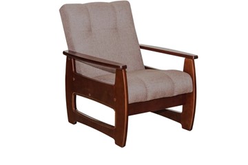 Кресло для отдыха Боринское Бриз 755х790х910, Орех в Армавире