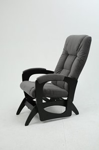 Кресло-качалка Леон маятниковая, ткань AMIGo графит 29-Т-ГР в Армавире