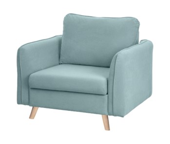 Кресло-кровать Brendoss Бертон голубой в Сочи