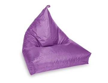 Кресло-мешок Пирамида, фиолетовый в Краснодаре