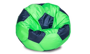 Кресло-мешок Мяч малый, зеленый в Сочи
