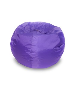 Кресло-мешок КлассМебель Орбита, оксфорд, фиолетовый в Краснодаре