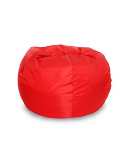 Кресло-мешок КлассМебель Орбита, оксфорд, красный в Краснодаре