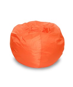 Кресло-мешок КлассМебель Орбита, оксфорд, оранжевый в Краснодаре