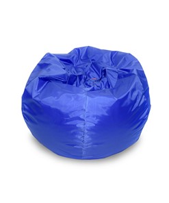 Кресло-мешок КлассМебель Орбита, оксфорд, синий в Краснодаре