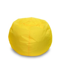 Кресло-мешок Орбита, оксфорд, желтый в Сочи