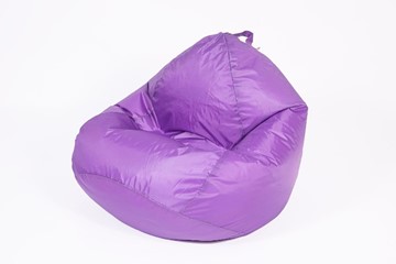 Кресло-мешок Юниор, оксфорд фиолетовый в Краснодаре