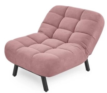Кресло для сна Абри опора металл (розовый) в Сочи