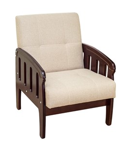 Кресло для отдыха Боринское Ретро, Орех в Сочи