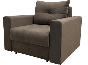 Кресло-кровать Комфорт 7 МД 700 ППУ+Латы, широкий подлокотник в Армавире