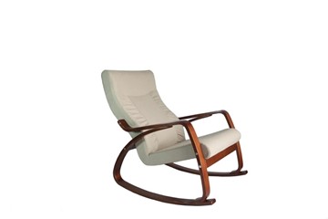 Кресло-качалка Женева, ткань песок в Армавире