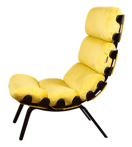 Кресло для отдыха ГринТри Ессей, Черный в Армавире