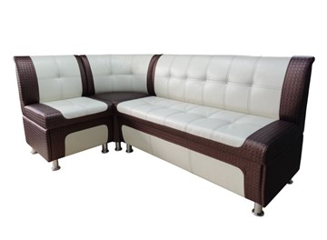 Кухонный диван угловой Трапеза-2 без спального места в Армавире
