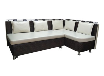 Кухонный диван угловой Трапеза с большим спальным местом в Армавире