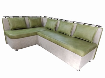 Кухонный диван угловой Трапеза с малым спальным местом в Сочи