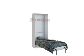 Кровать-шкаф DetalMaster Велена 1, 900х2000, цвет белый в Краснодаре