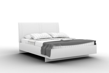 Двуспальная кровать 1600, Alberta (А-Кр-01, 1600) в Краснодаре