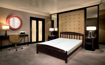 Кровать в спальню Вирджиния 160х200 с оcнованием в Краснодаре