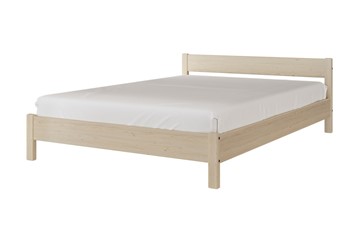 Кровать двуспальная Эби (без отделки) 160х200 в Армавире