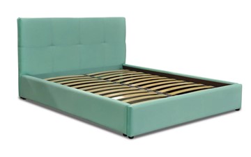 Спальная кровать Loft Line Элина 160х200 с ортопедическим основанием в Сочи