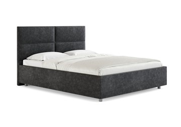 Кровать с мягкой спинкой Omega 180х190 с основанием в Армавире