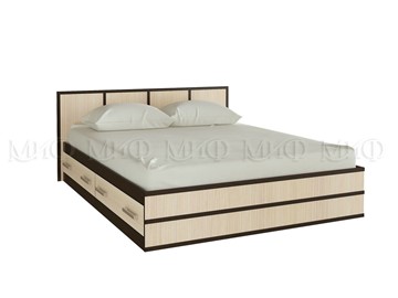 Кровать Сакура 1200 с ящиками в Краснодаре