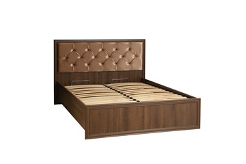 1,5-спальная кровать с подъемным механизмом Габриэлла 06.121-01 (1400 мм) Дуб кальяри в Армавире