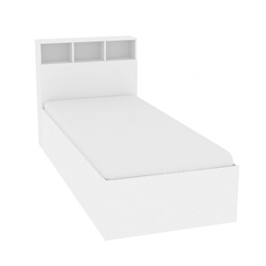 Кровать Морена 900x2000 Белый (без основания) в Сочи
