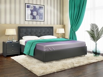 Двуспальная кровать Релакс Amelia размер 160*200 с основанием в Краснодаре