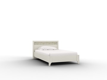 Кровать 1.5-спальная Twist  с основанием (Кр-03 1200) в Армавире