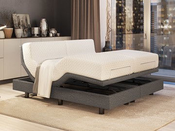 Двуспальная кровать Трансформируемая Smart Bed 160х200 в Краснодаре