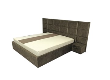 Кровать спальная Клеопатра (140х200) в Сочи