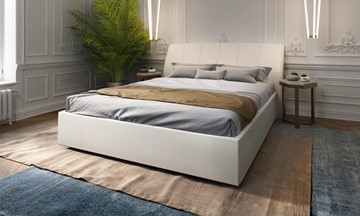 Кровать в спальню Orhidea 200х200 с основанием в Краснодаре