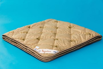 Одеяло всесезонное двуспальное Караван в Сочи