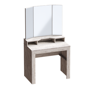 Столик туалетный Соренто, Дуб бонифаций в Краснодаре
