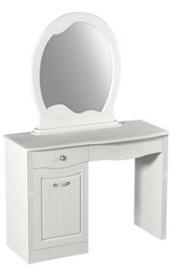 Косметический стол Ева-10 с зеркалом в Краснодаре