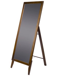 Зеркало напольное BeautyStyle 29 (131х47,1х41,5см) Средне-коричневый в Краснодаре