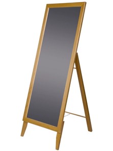 Напольное зеркало в спальню BeautyStyle 29 (131х47,1х41,5см) Светло-коричневый в Новороссийске