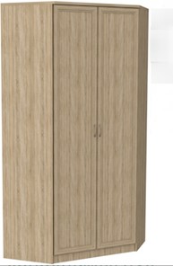 Шкаф 403 несимметричный, цвет Дуб Сонома в Армавире