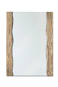 Зеркало настенное ГлассВальд-1, Орех в Сочи
