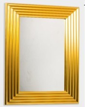 Круглое зеркало Джулия в Сочи