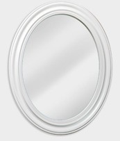 Круглое зеркало Фабиана в Сочи