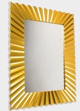 Круглое зеркало Мадонна в Краснодаре