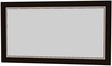 Зеркало настенное ЗП2, цвет Венге в Сочи