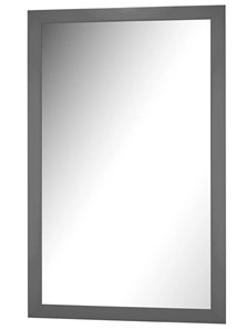 Настенное зеркало BeautyStyle 11 (серый графит) в Сочи